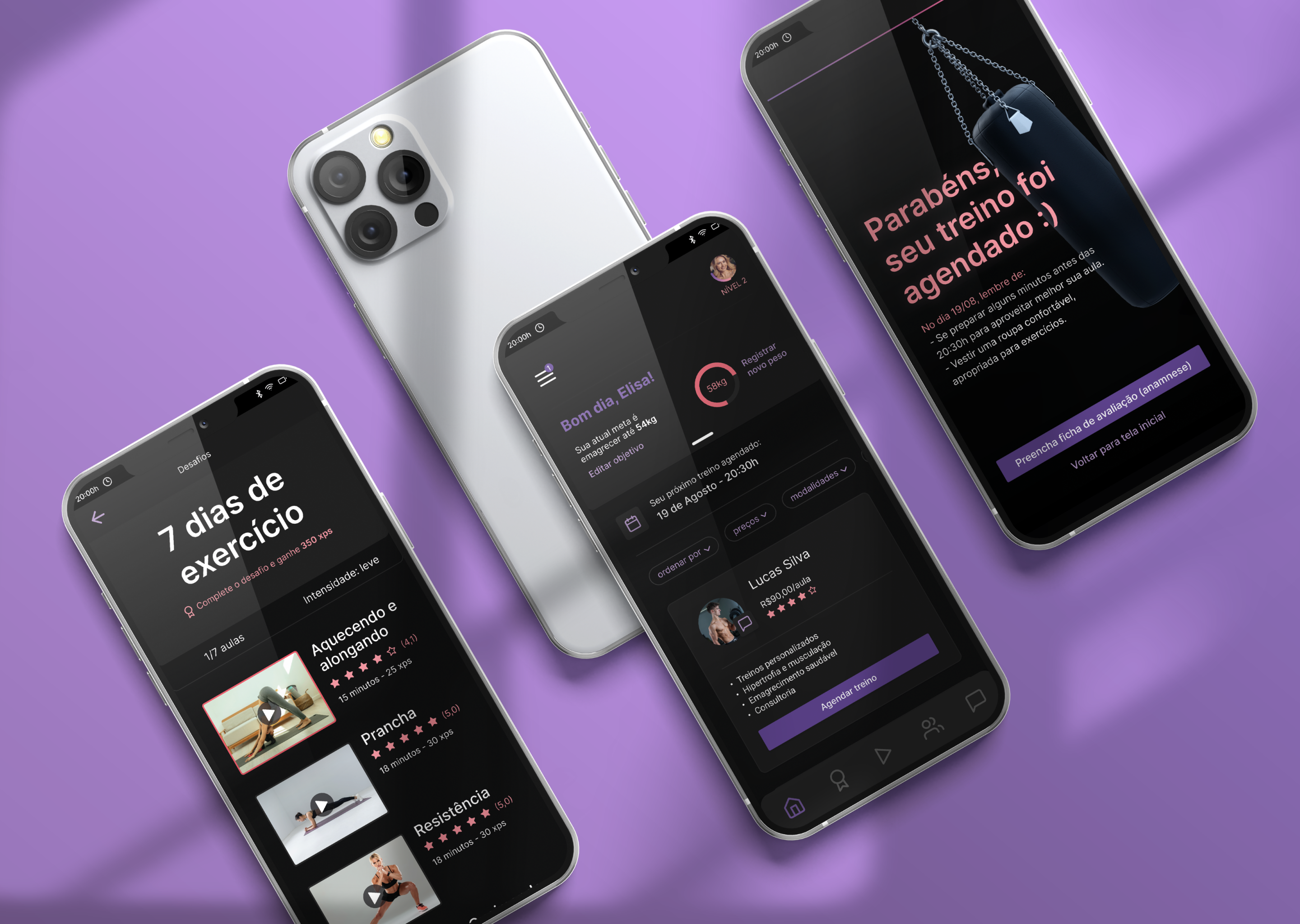 Yogha — App