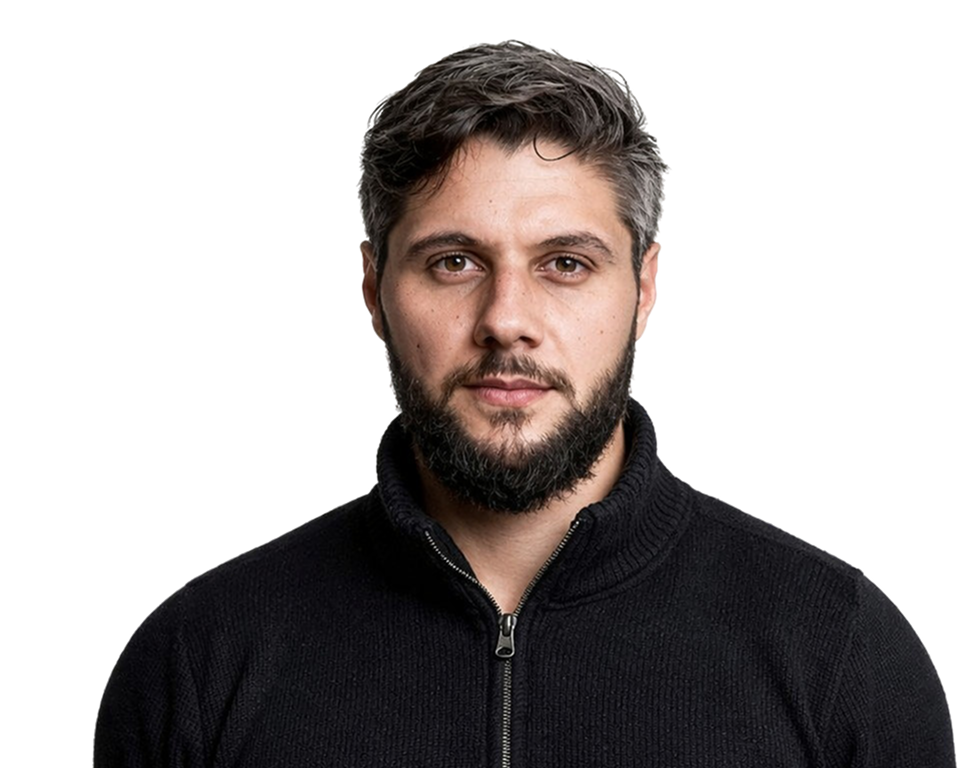 Retrato de Marcelo Henrique